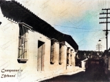 Sede del Liceo Municipal Guarenas en la calle Comercio.