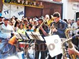 Banda Sacra, Miércoles Santo, Guarenas, Año 2006
