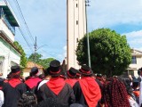 Parranda de San Pedro de Guarenas, Bajada Carabobo, 29 de junio de 2024.