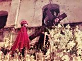 Nazareno de Guarenas, Iglesia La Candelaria, década 1970
