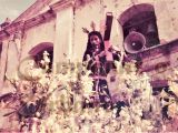 Nazareno de Guarenas, Iglesia La Candelaria, década 1970