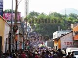 Nazareno de Guarenas , calle Comercio, Año 2006