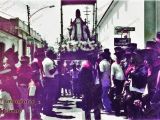 Procesión San Pedro de Guarenas, 29 de junio de 1988