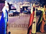 Festividad de los Reyes Magos, 6 de enero de 1979, Guarenas, Miranda, Venezuela