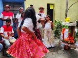 Parrandas de San Juan en el callejón La Pelota de Guarenas.