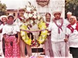 Fiesta de San Juan Bautista, Plaza Bolívar, Guarenas, Año 2005