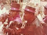 Parranda San Pedro de Guarenas, década de los 80.