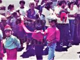 Tucusitos de la Parranda de San Pedro, Guarenas, año 1988