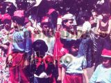 Tucusitos de la Parranda de San Pedro de Guarenas, año 1988