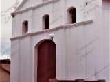 Iglesia La Candelaria de Guarenas, justo después de su reconstrucción, inicio década 1980