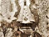 Virgen de Copacabana de Guarenas, década de 1940.