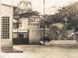 Esquina del Provincial, calle Páez con calle Comercio, Guarenas, año 1953.