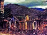 Hacienda El Cercado, Guarenas, década de 1970