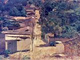 La Llanadita de Guarenas en el año 1968, muy cerca del Río Guarenas y de la Vega El Paraíso, la famosa Vaquera de Guarenas