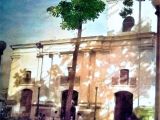 Iglesia Nuestra Señora de Copacabana de Guarenas, década de 1940.