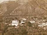 Sector La Candelaria de Guarenas, año 1954