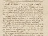 Adelante, circulación 26/03/1932 - 14/03/1936, Director Octavio D’ Suze N., Redactores: Alumnos de la Escuela Federal Graduada Ambrosio Plaza, formato inicial 12.5 cm x 18.5 cm, formato final 16.5 cm x 24 cm, 4 páginas.
