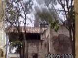 Instalaciones del ingenió de trapiche a vapor de la Hacienda Casarapa de Guarenas. Fotograma año 2000.