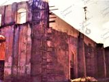 Reconstrucción de la Iglesia La Candelaria de Guarenas, inicio década 1980