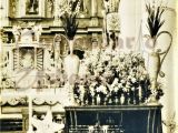 Antiguo Retablo Iglesia Nuestra Señora de La Copacabana, Guarenas, año 1955