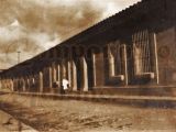Esquina calles Ambrosio Plaza y Comercio, en la Plaza Bolívar de Guarenas.