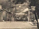 Calle Páez, al fondo Bajada de Los Almendrones, Guarenas, año 1953