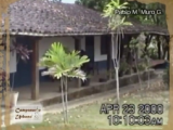 Casa Grande de la Hacienda Casarapa, Guarenas, Año 2000