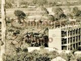Colegio Parroquial Jesús María Marrero, construcción del edificio, año 1959