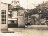 Esquina del Provincial, calle Páez con calle Comercio, Guarenas, año 1953.