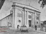 Esquina de la Reverencia o esquina de Michoacán, calle Régulo Fránquiz con calle Ambrosio Plaza, Guarenas, año 1981.