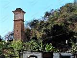 Torreón de la Hacienda El Carmen, año 2021