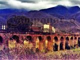 Noria y acequia de la Hacienda La Concepción