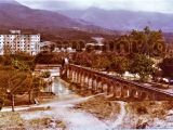 Noria y acequia de la Hacienda La Concepción