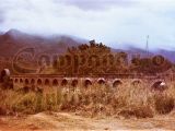 Noria y acequia de la Hacienda La Concepción