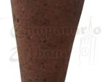 Vasija de arcilla para hervir el jugo de la caña de azúcar. Hacienda San Pedro, Guarenas, Década 1930