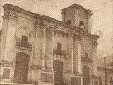 Antigua Iglesia Nuestra Señora de Copacabana, década 1950