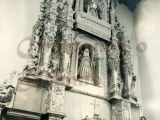 Sagrario y Retablo Iglesia La Candelaria, Guarenas, Edo. Miranda, Venezuela