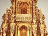 Retablo Iglesia La Candelaria, Guarenas, Edo. Miranda, Venezuela