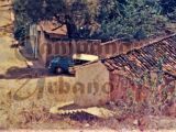 Antiguo automóvil, década 1970, La Llanadita, Guarenas, Edo. Miranda, Venezuela