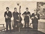 Conjunto Los Guaica, con Emilio José Bello Ricardo ejecutando la mandolina.