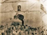El Nazareno de Guarenas, Iglesia de La Candelaria, año 1904.