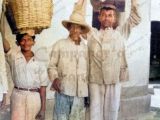 Eusebio Antonio Gil, conocido como Petrón, Guarenas, década 1930.