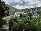 Planta Eléctrica Curupao, década 1990