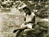 Río Curupao, década 1950