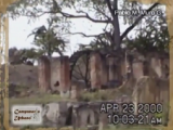 Ruinas de la Sala de Molienda, Hacienda Casarapa, Guarenas, Año 2000