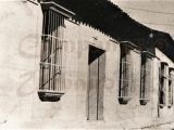 Ventana casona de la Llanada de Guarenas
