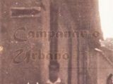 Soporte Mensula de Farol en la esquina de las calles Régulo Fránquiz y Bolívar, Guarenas, año 1938