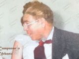 Benito Canónico, década 1940. Fotografía cortesía de Yenny Padrón. Coloreada digitalmente por Campanario Urbano.