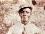 Norberto Blanco junto a sus hijos, cultor de la Parranda de San Pedro de Guarenas hasta el año 1937