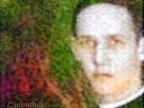 Presbítero Luis Delfín García, nacido en Guarenas el 21 de marzo de 1921.